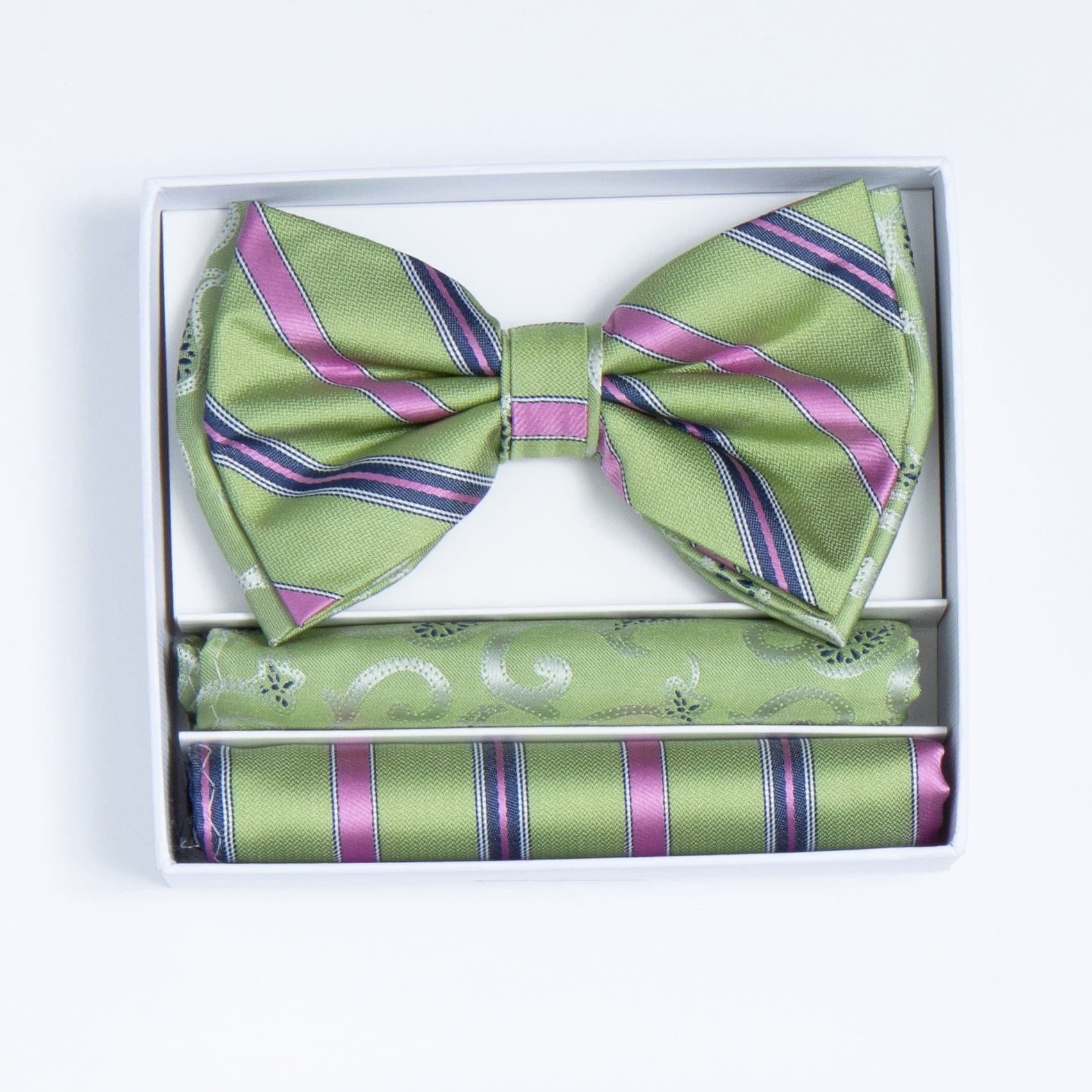 GR CLOTHING GRP DBA ROSSI BT Copy of ROSSI MAN BOWTIE