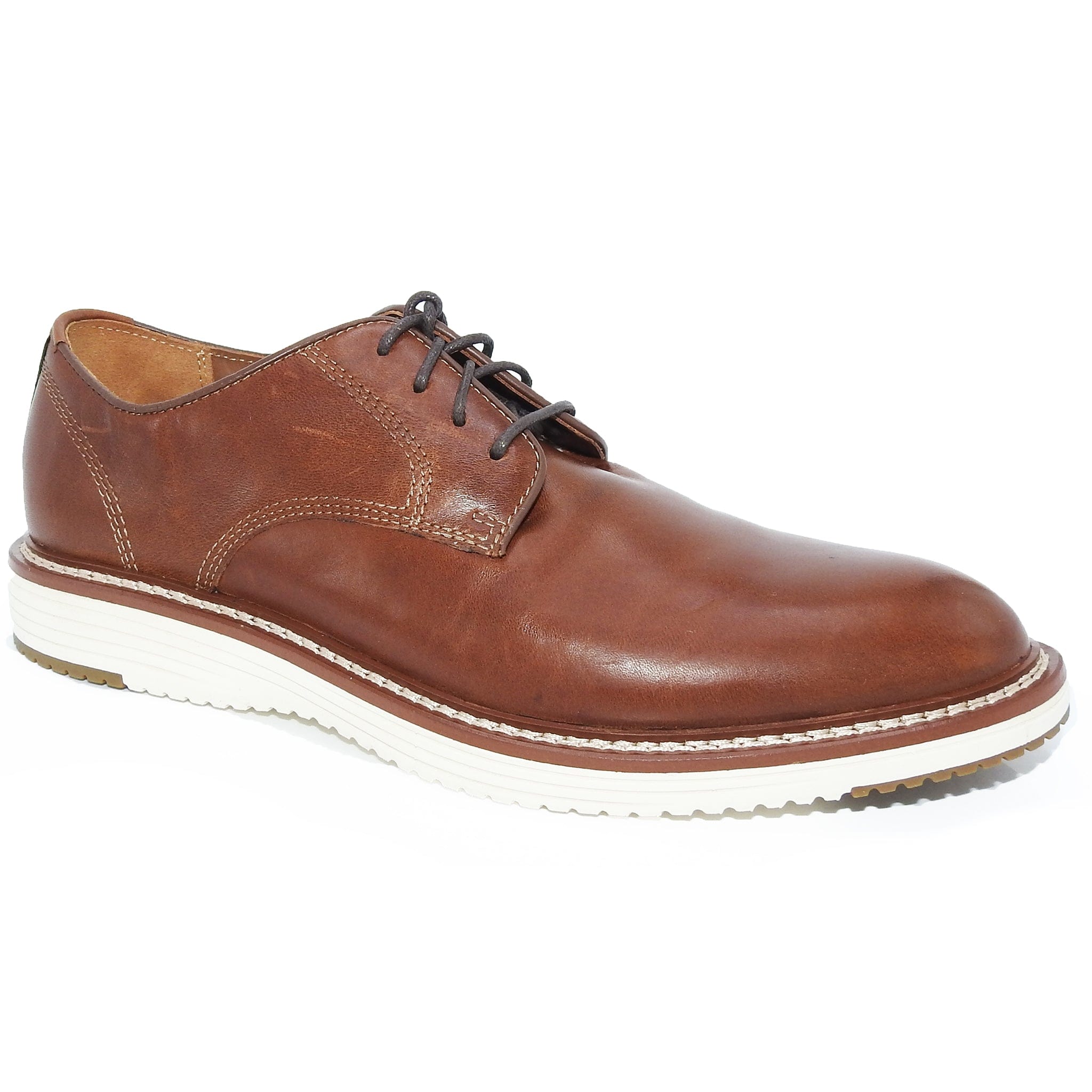JOHNSTON&MURPHY F T JOHNSTON&MURPHY UPTOWN PLAIN TOE/20-3520