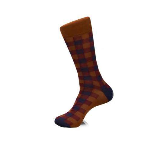 MilanoMensWear AS SO2020 COGN NOVELTY SOCKS