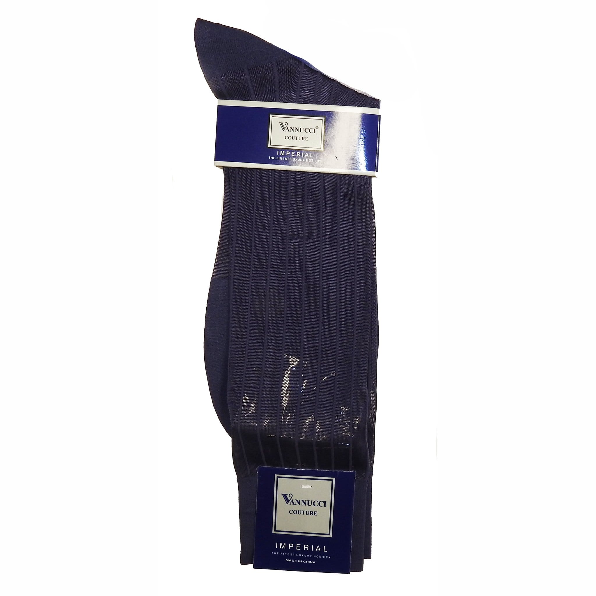 MilanoMensWear A S PURPLE SHEER SOCKS