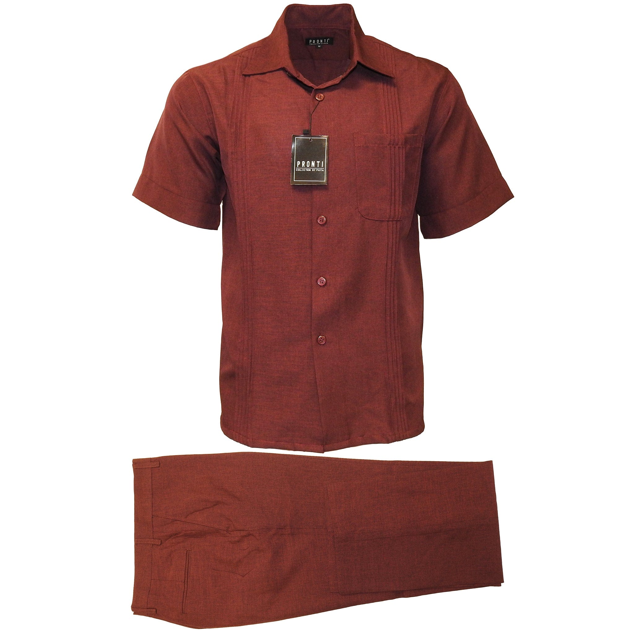 PHITA INTERNATIONAL CORP O FS H-BURG / MED PRONTI WALKING SUIT/Sp6556