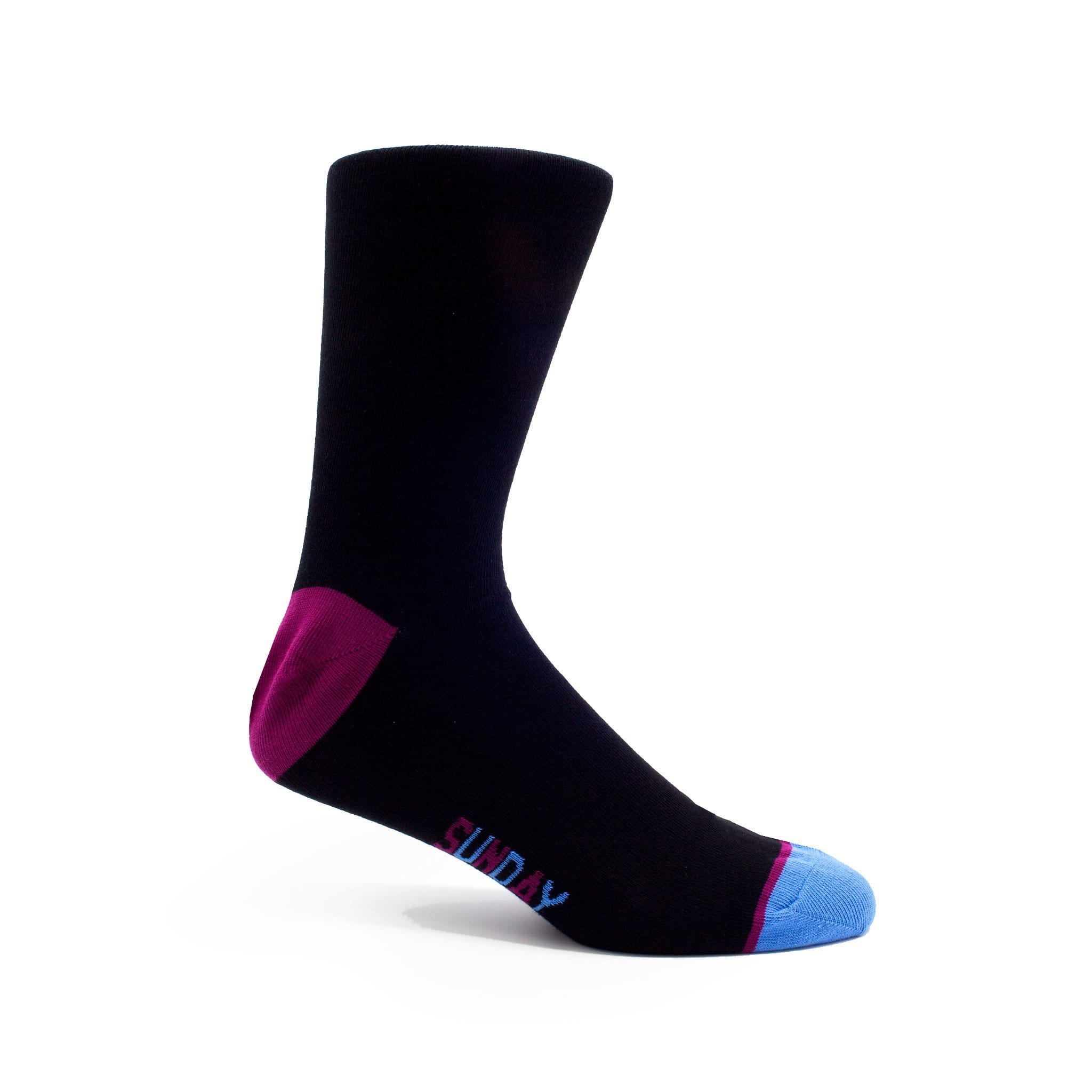 SOCKS AS Sunday VITARELLI WEEKLY SOCKS