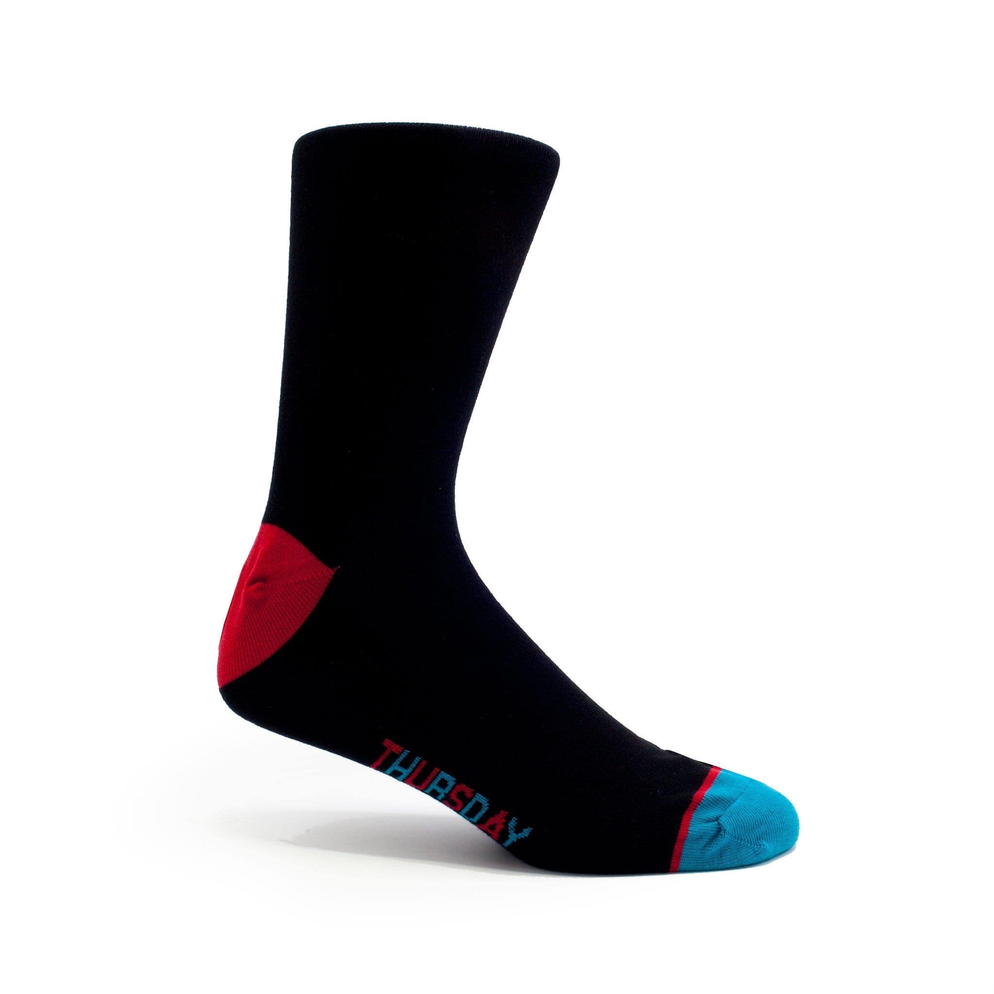 SOCKS AS Thursday VITARELLI WEEKLY SOCKS
