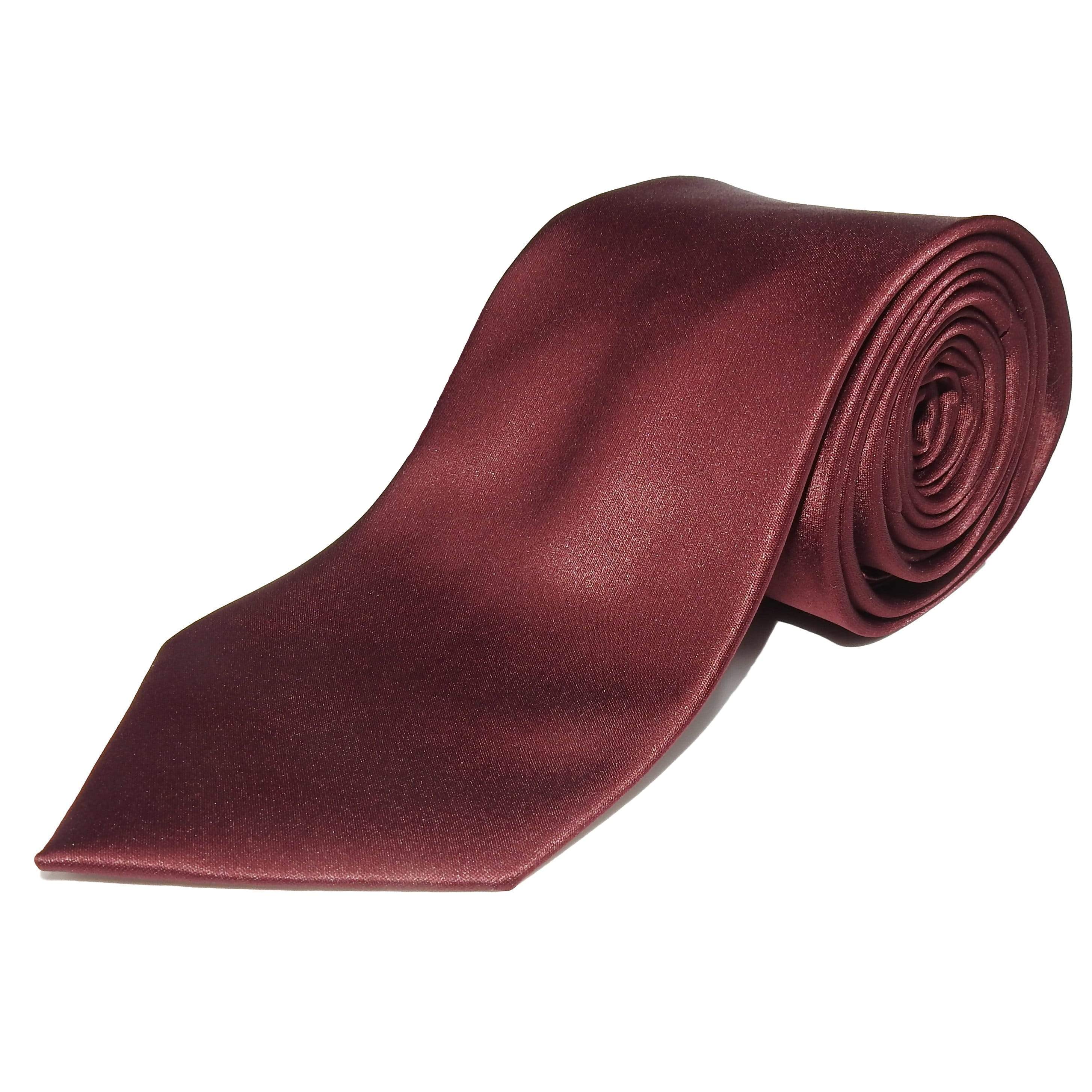 STACY ADAMS N T STACY ADAMS SOLID TIE/HANKIE SET