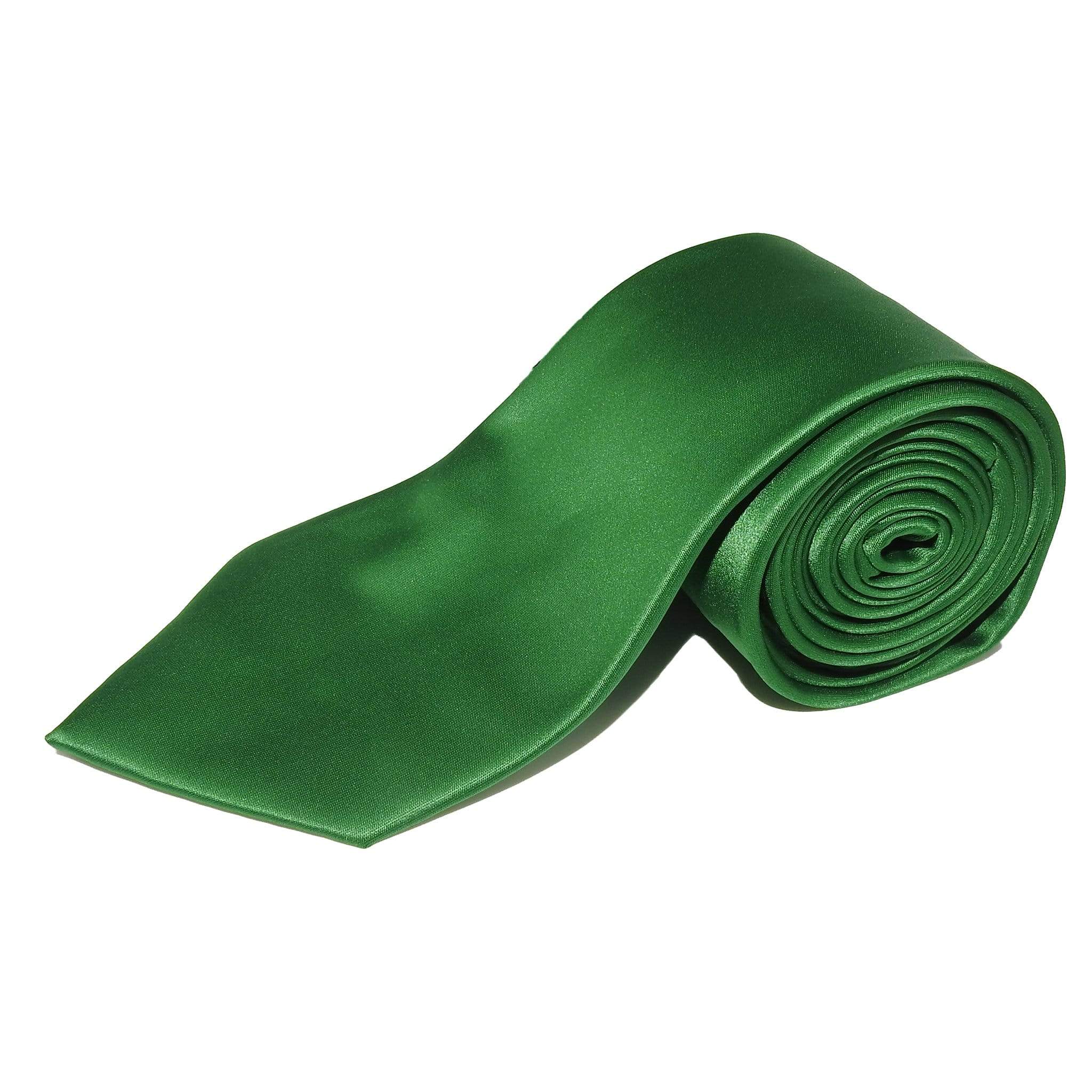 STACY ADAMS Costumes & Accessories STACY ADAMS SOLID TIE/HANKIE SET