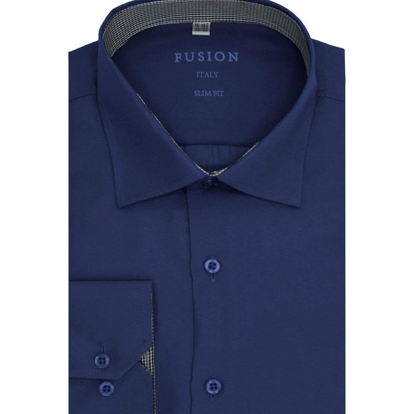 FUSION DRESS SHIRTS – MilanoMensWear