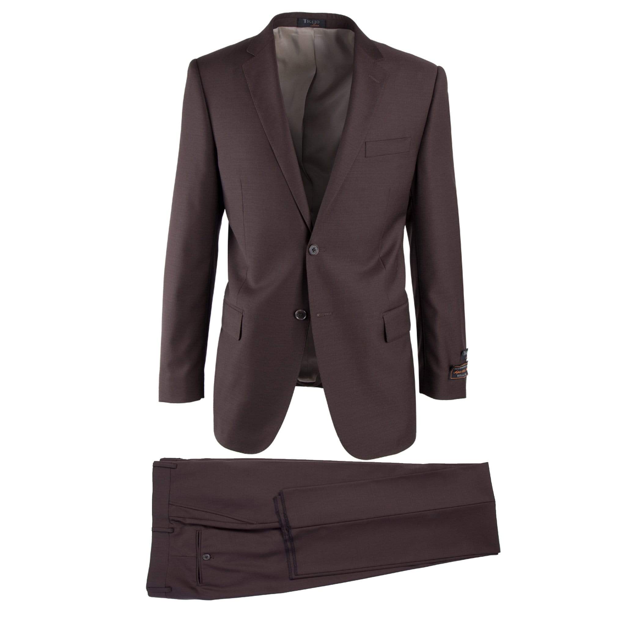 TIGLIO NOVELLO NOVELLO BY TIGLIO / SOLID BROWN