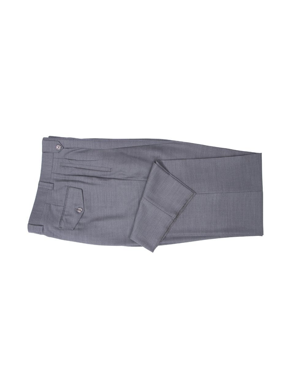 TIGLIO SANGIOVESE SAN GIOVESSE SUIT & VEST /LIGHT GREY