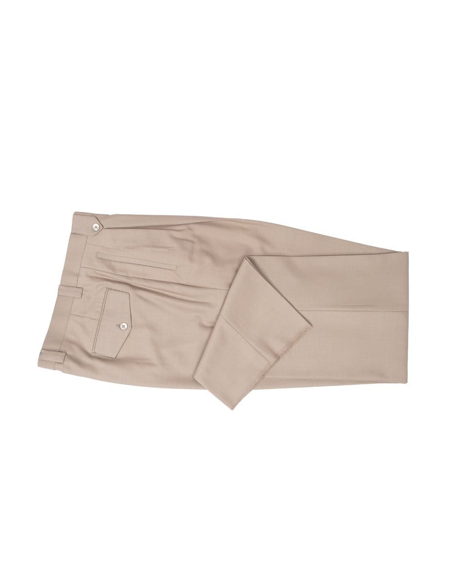 TIGLIO SANGIOVESE SAN GIOVESSE SUIT & VEST / TAN