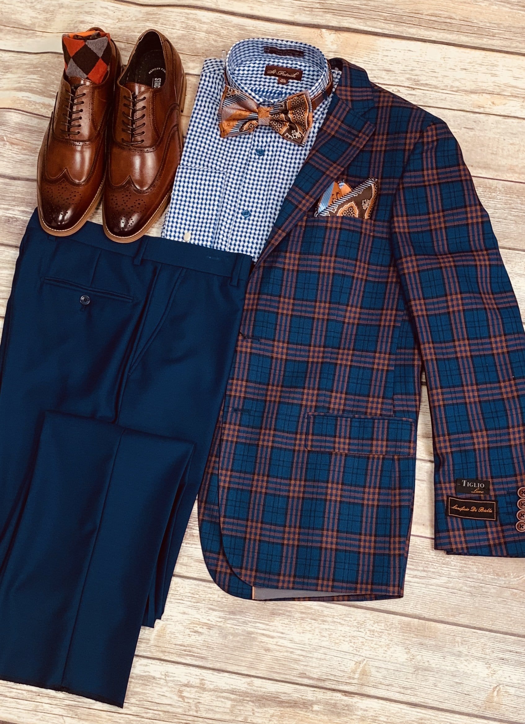 Layered in Style