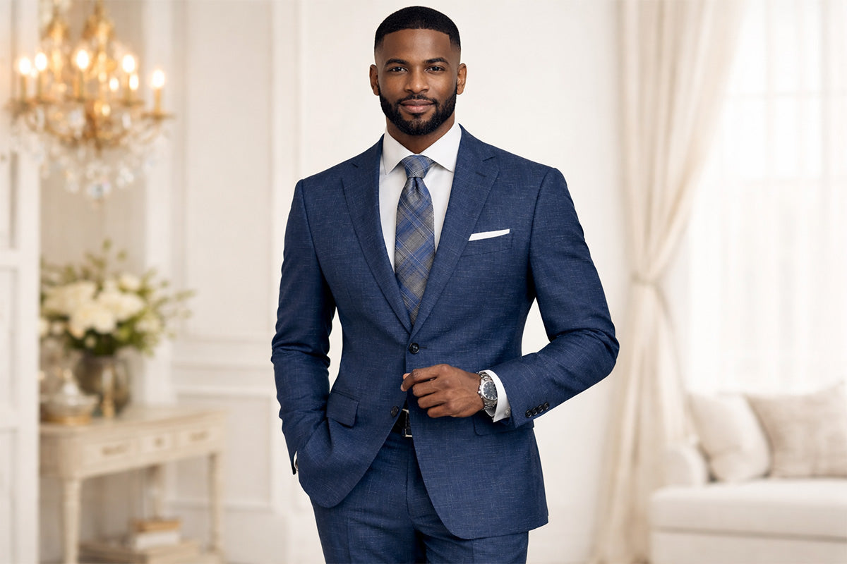 Why Choosing a Designer Suit Is Always the Better Decision