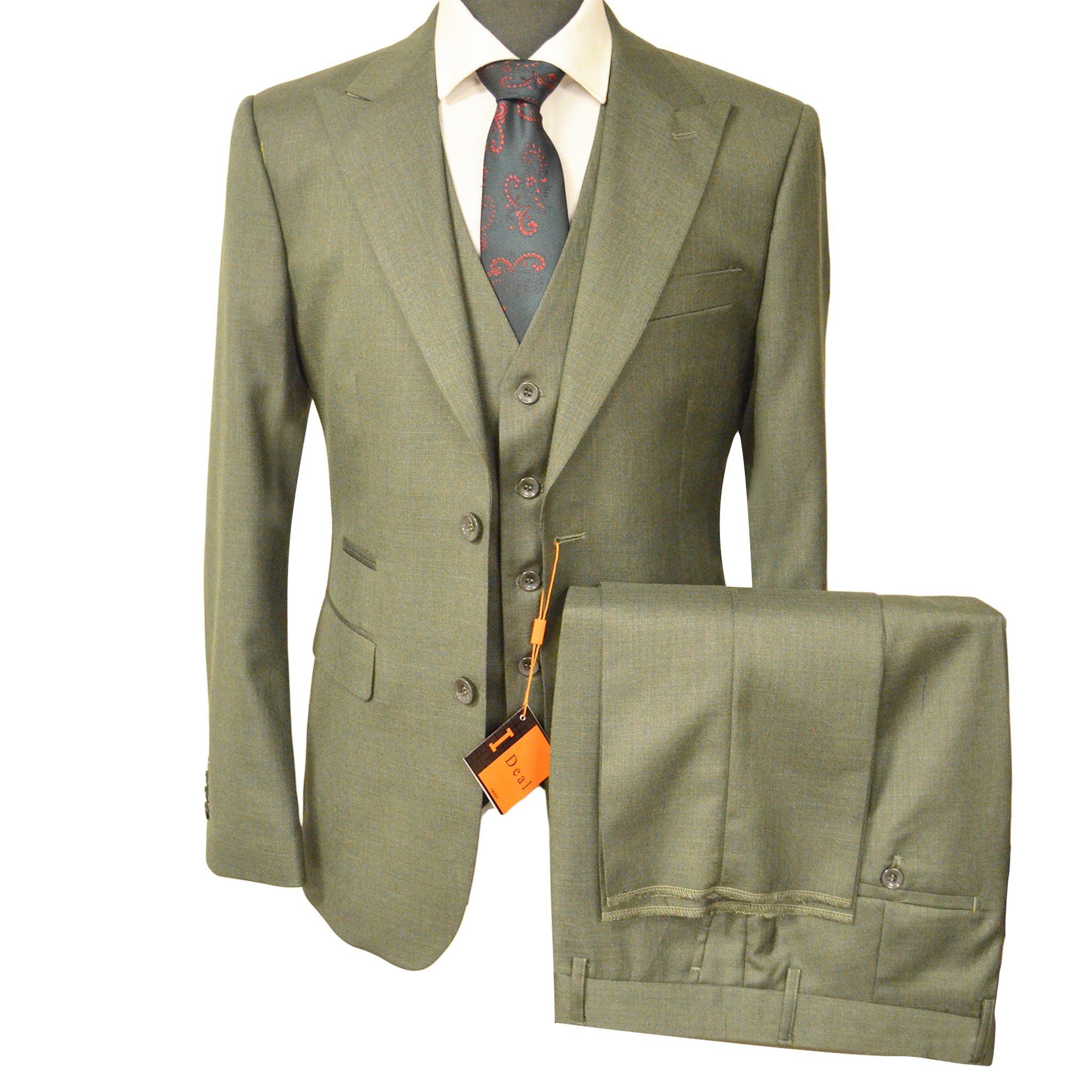 SHARKSKIN/IDEAL SUIT