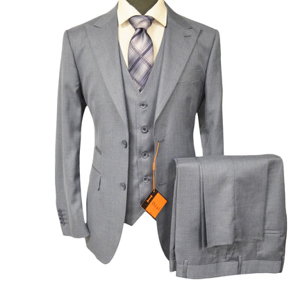 SHARKSKIN/IDEAL SUIT