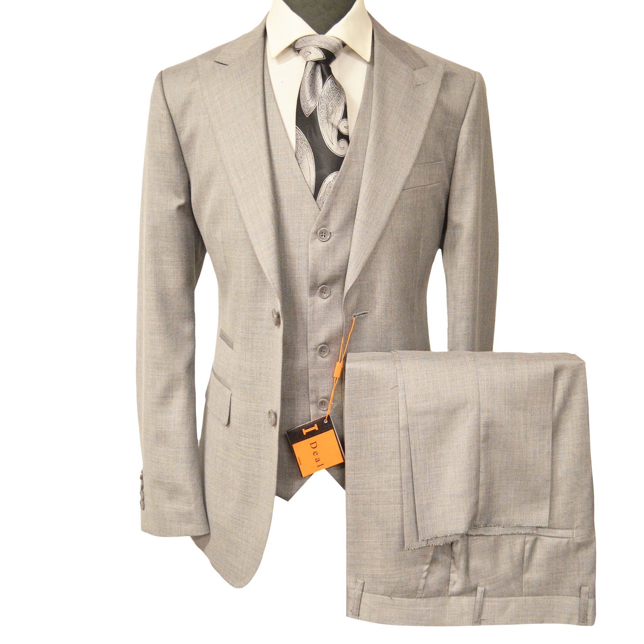 SHARKSKIN/IDEAL SUIT