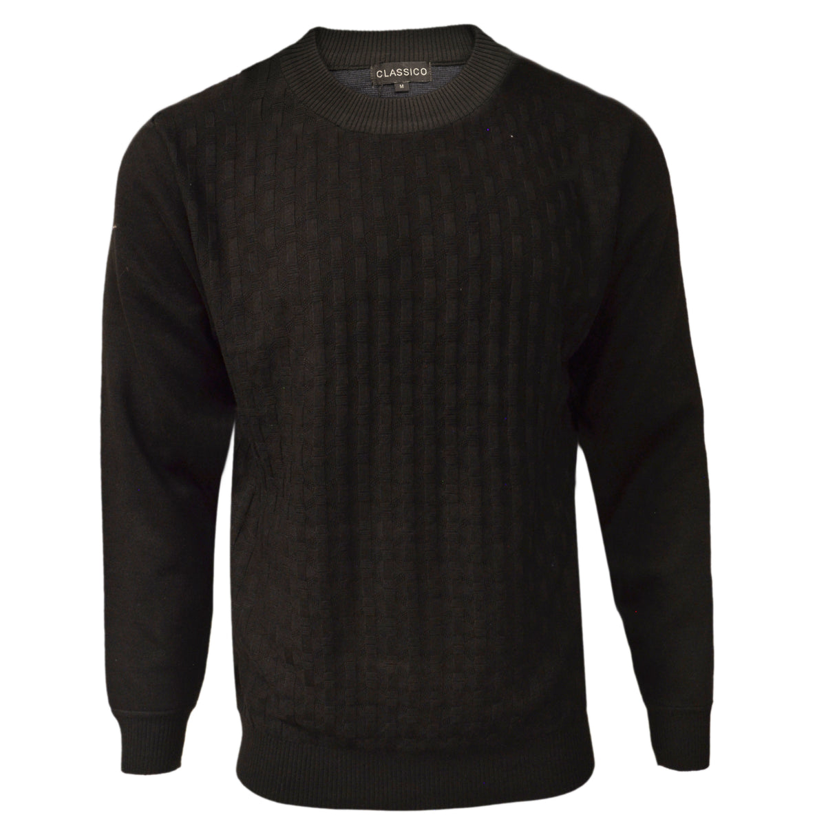 BAGAZIO CREWNECK SWEATER/Bm1172