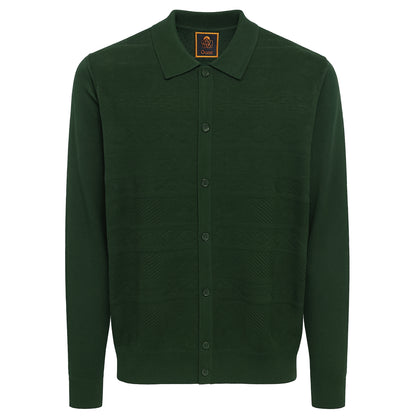 CGR KNIT SHIRT/KS-431