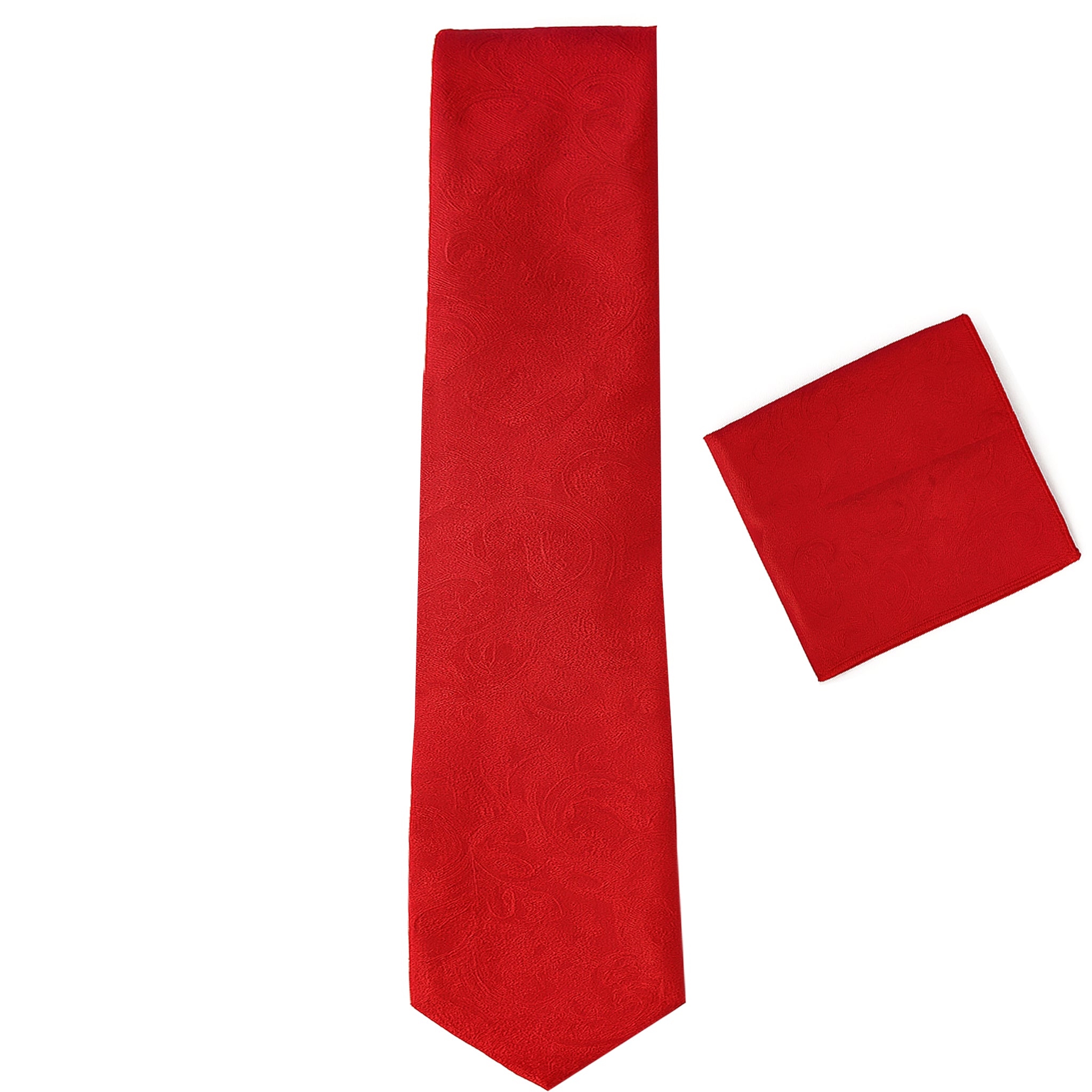 Fancy tie/Hanky set