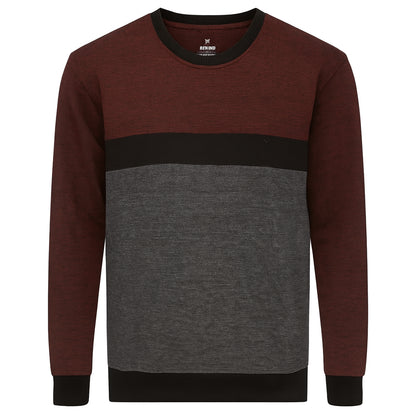 Sylank Men’s Sweater-Crew neck