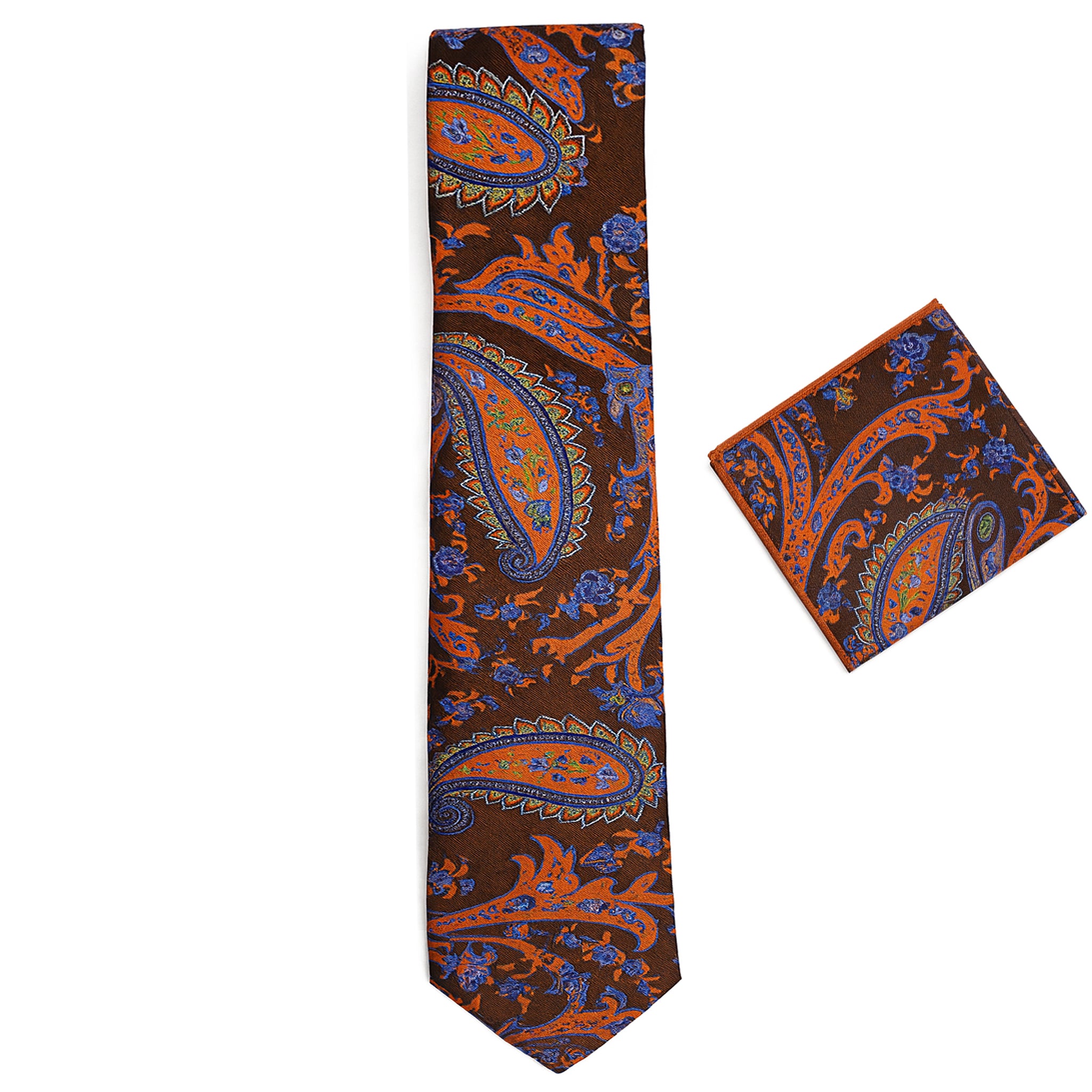 Fancy Tie/Hanky set