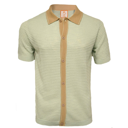 CGR POLO CASUAL KNITS/KS-1562