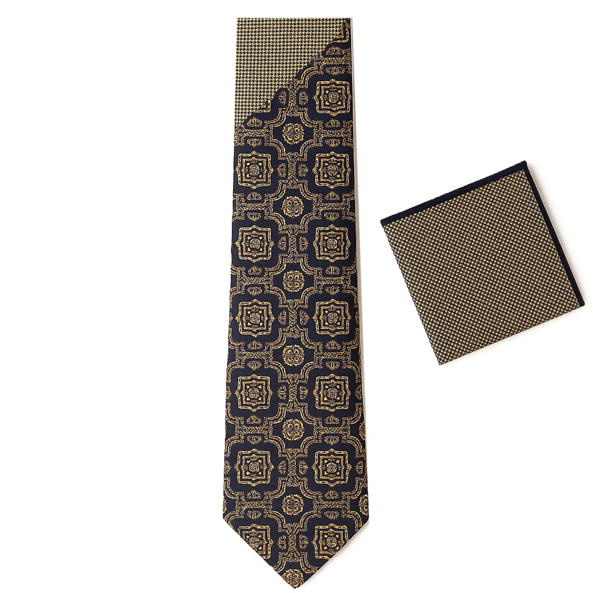 Fancy tie/Hanky set