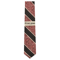 STACY ADAMS TIE/HANKEY SET