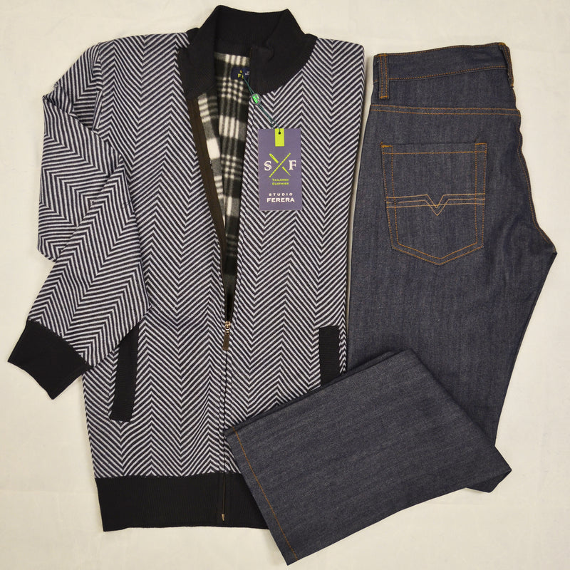 BUNDLE/NAVY & JEANS