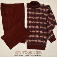 BUNDLE/BURGUNDY