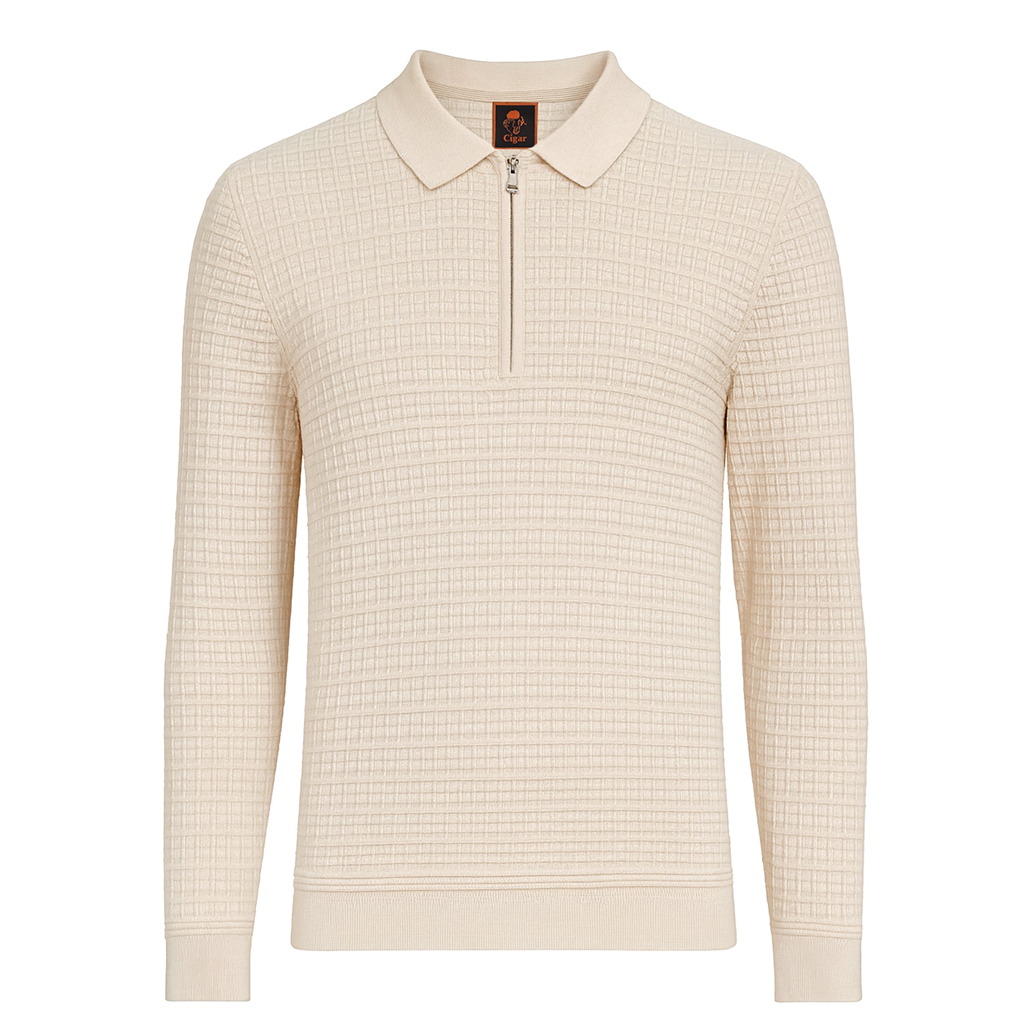CGR POLO SWEATER/P-512