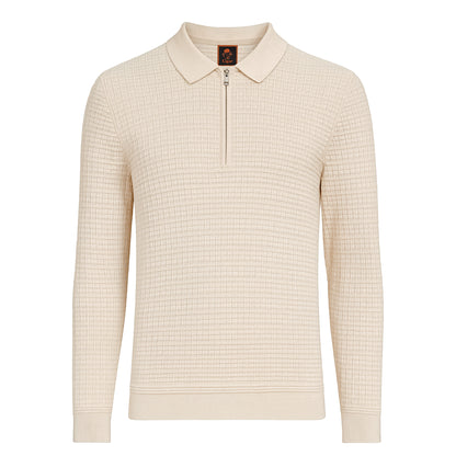 CGR POLO SWEATER/P-512
