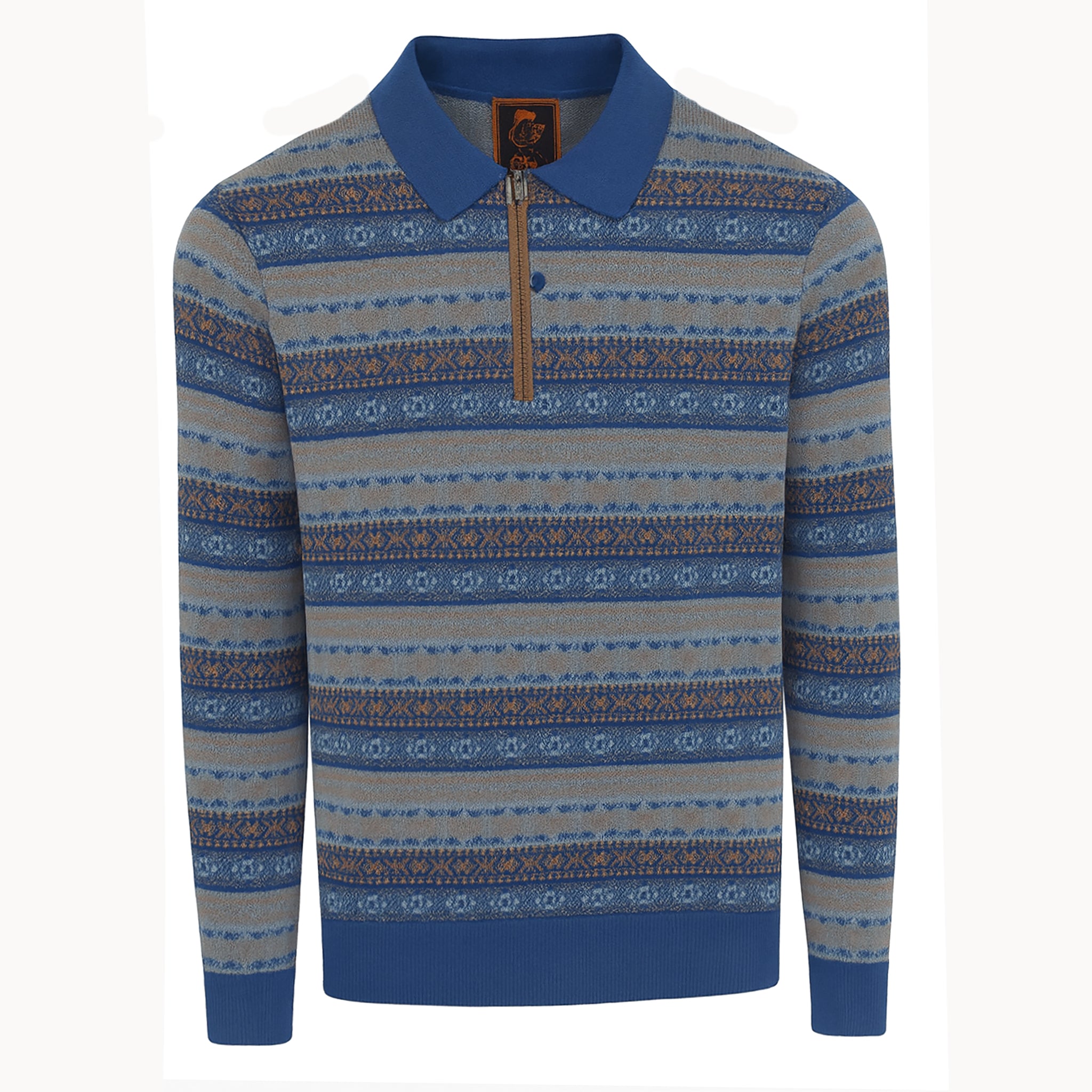 CGR FPOLO SWEATER/P-418