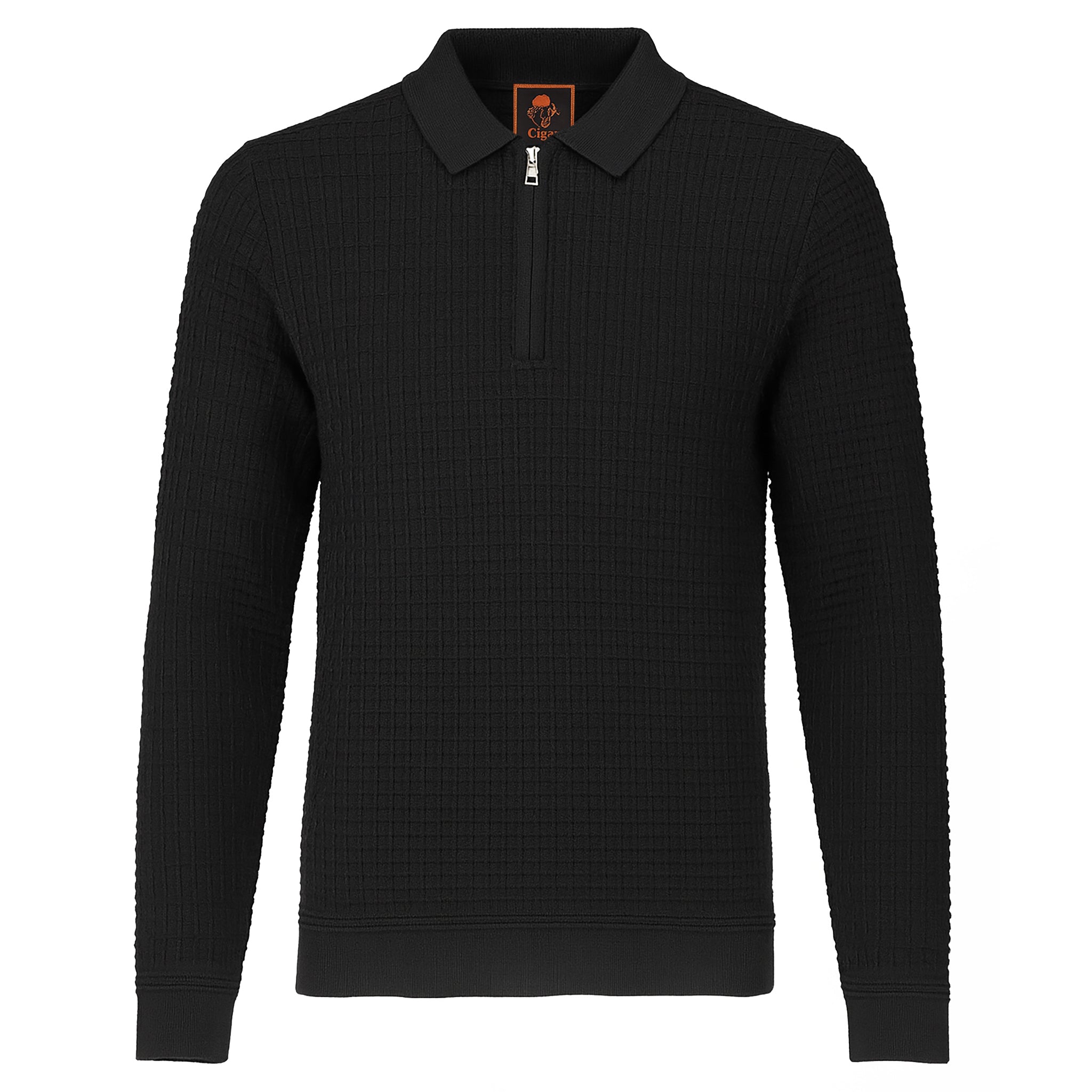 CGR POLO SWEATER/P-512