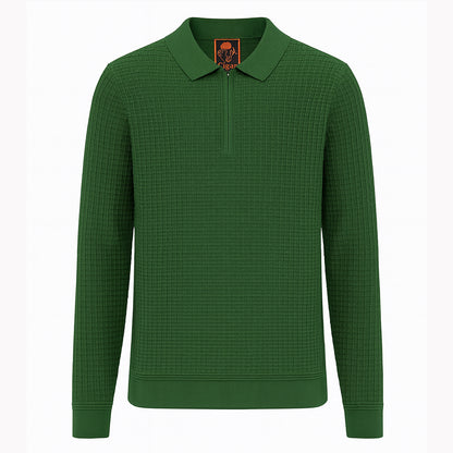 CGR POLO SWEATER/P-512