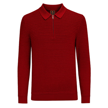 CGR POLO SWEATER/P-512