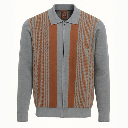 CGR SWEATER JACKET/SWJ-1504