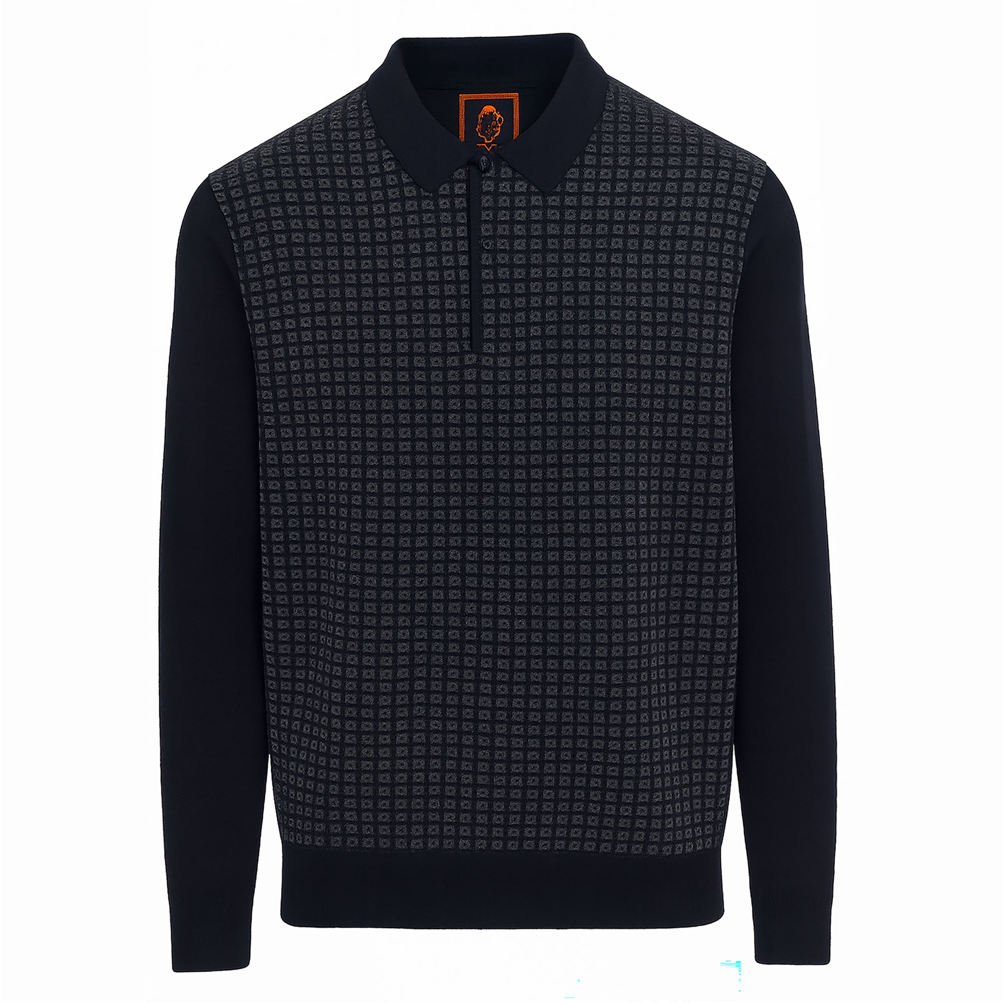 CGR POLO SWEATER/P-420