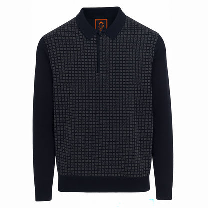 CGR POLO SWEATER/P-420