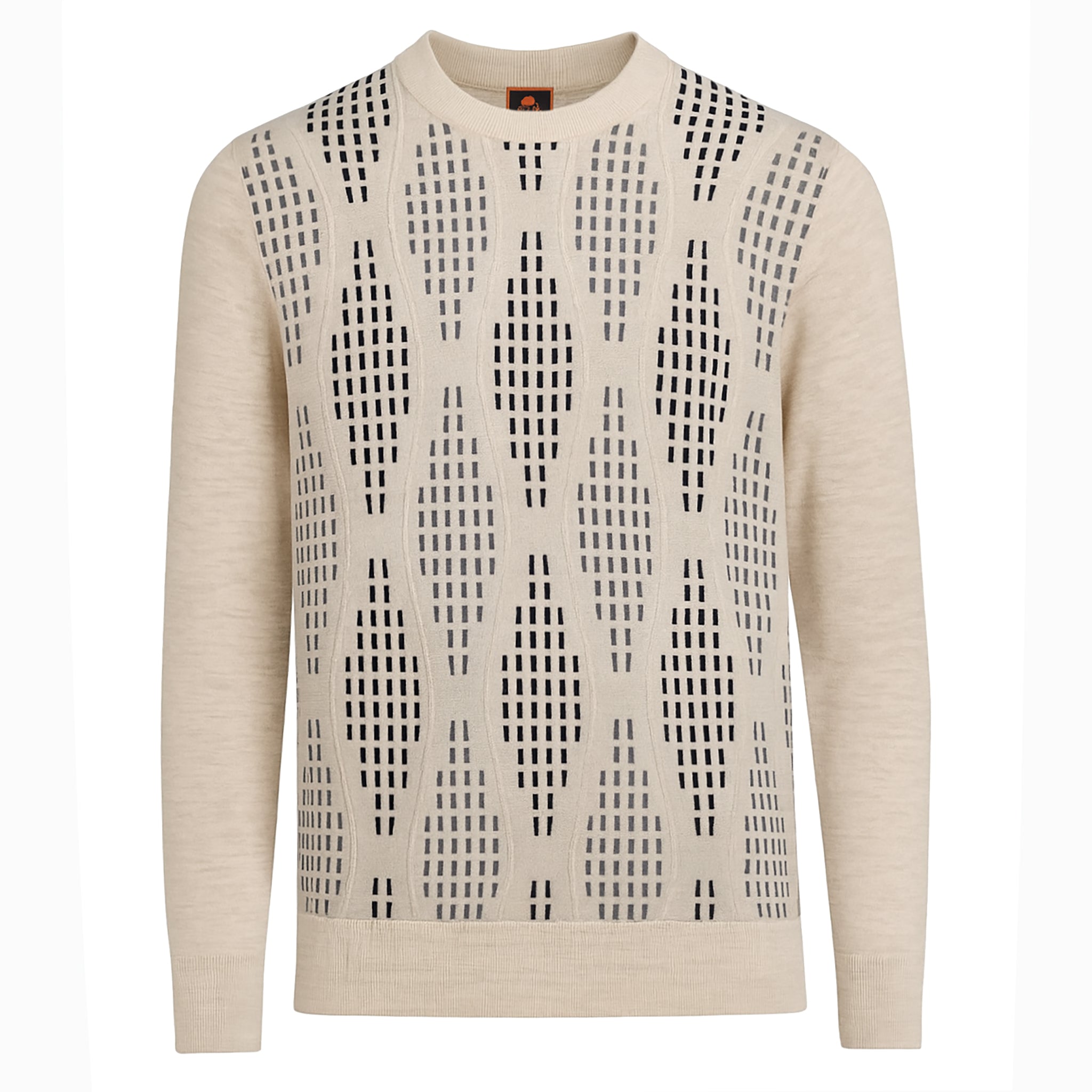 CGR POLO SWEATER/CRG-553