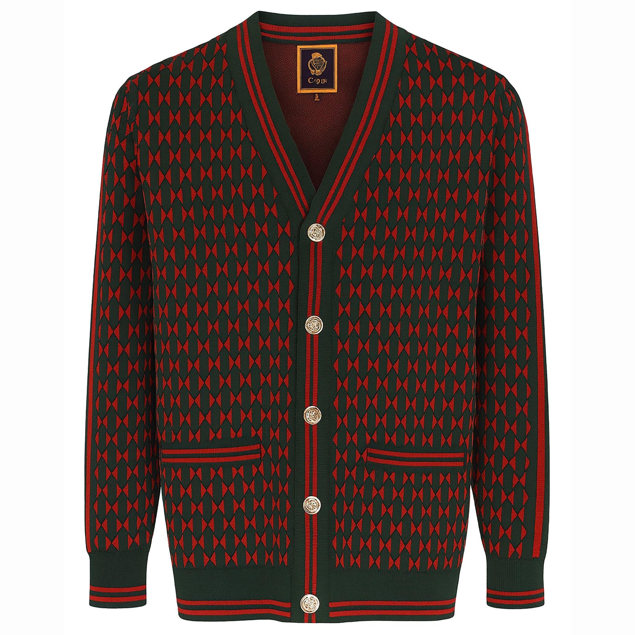 CGR CARDIGAN SWEATER/CRG-1510