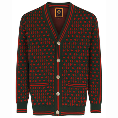 CGR CARDIGAN SWEATER/CRG-1510