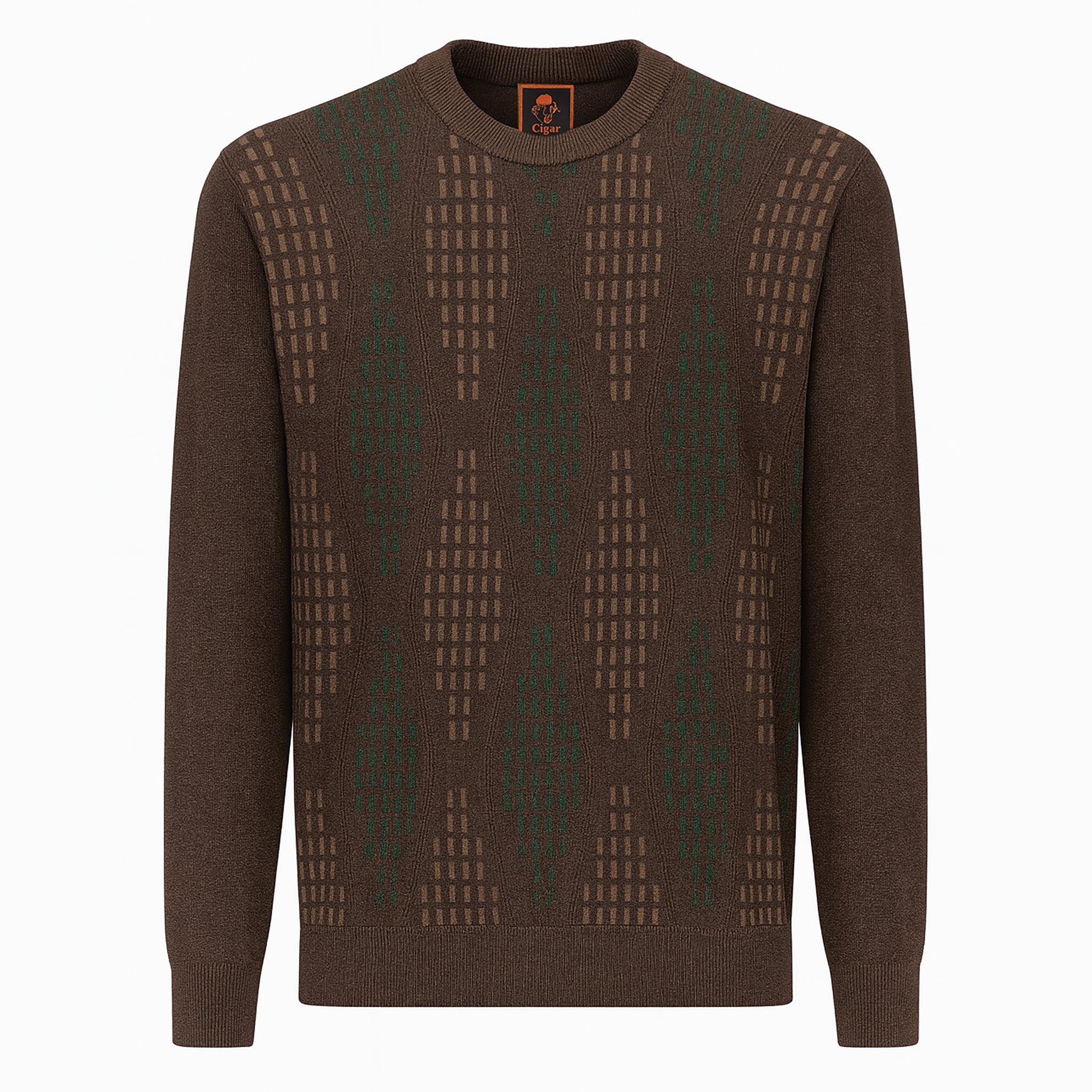 CGR POLO SWEATER/CRG-553