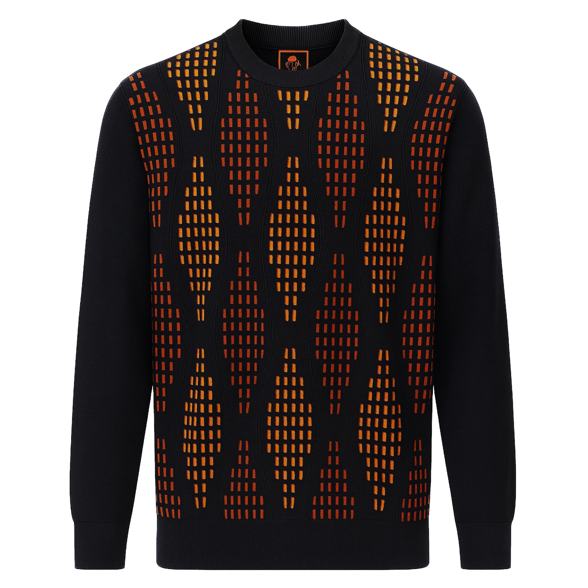 CGR POLO SWEATER/CRG-553