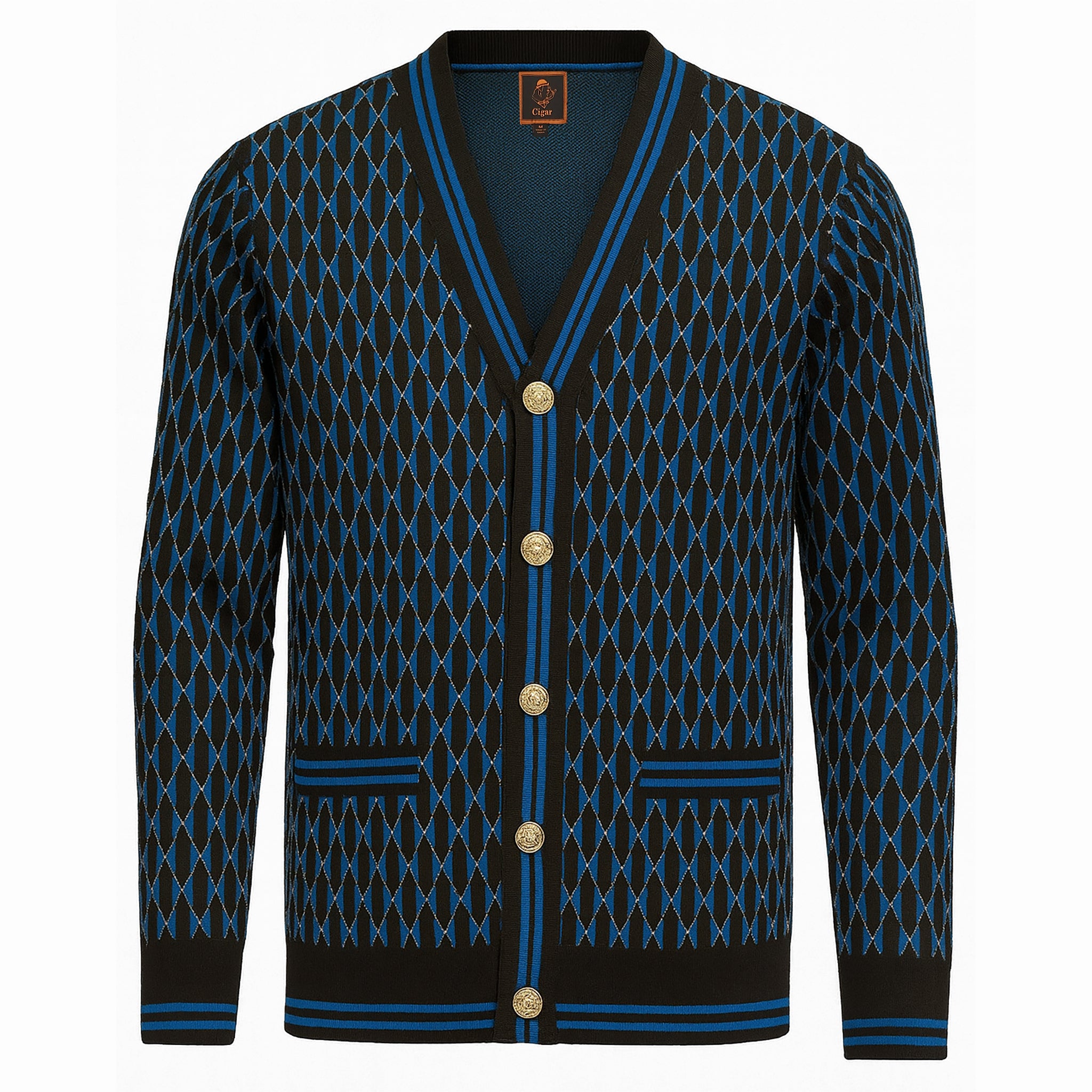 CGR CARDIGAN SWEATER/CRG-1510