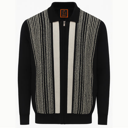 CGR SWEATER JACKET/SWJ-1504