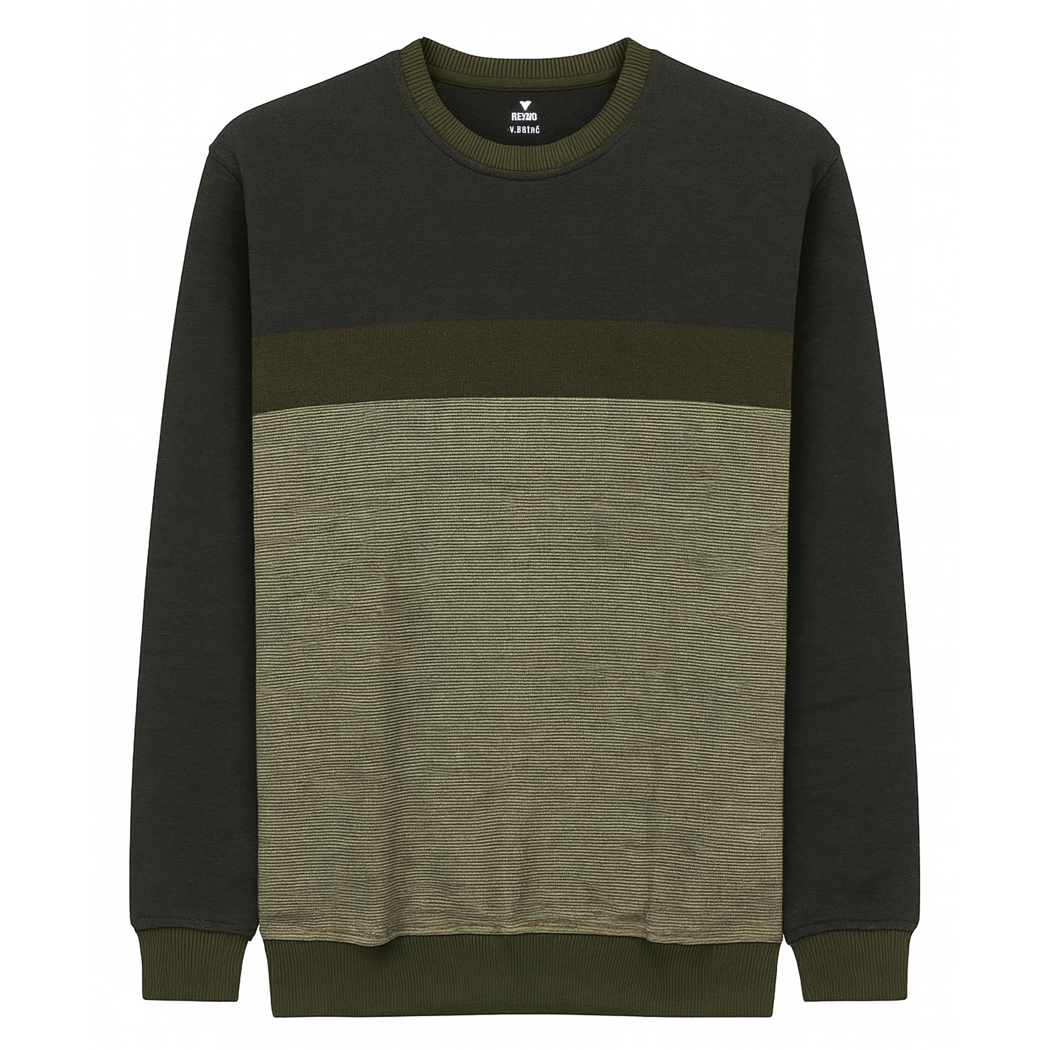 Sylank Men’s Sweater-Crew neck