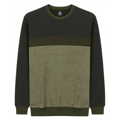 Sylank Men’s Sweater-Crew neck