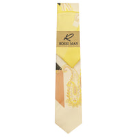 ROSSI MAN TIE/HANKEY SET