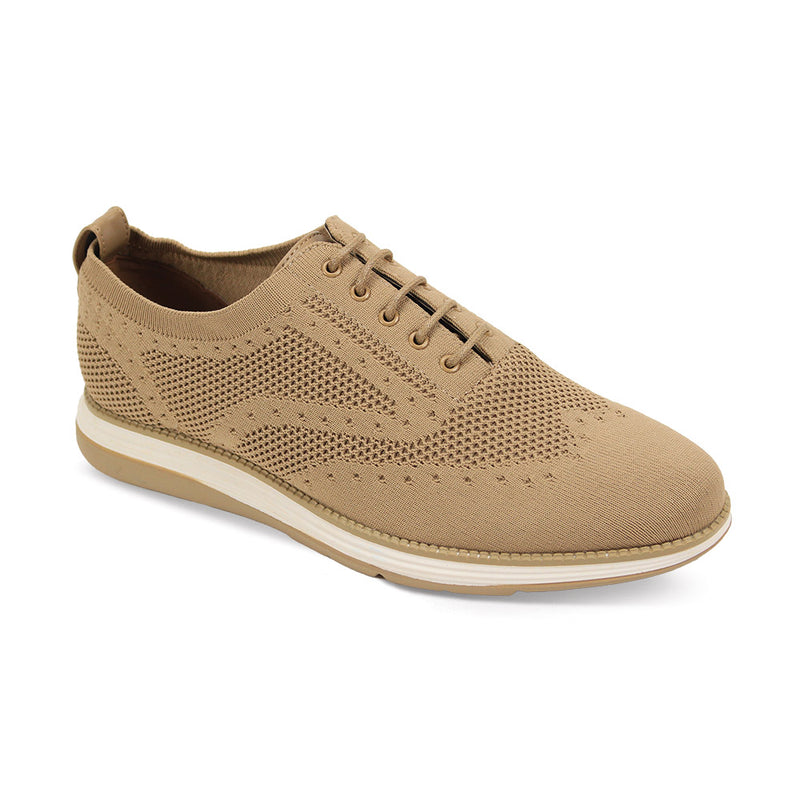 WING TIP LACE CASUAL-7058