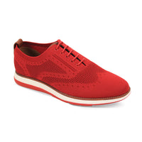 WING TIP LACE CASUAL-7058