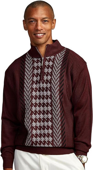 STACY ADAMS Men's Sweater/9314